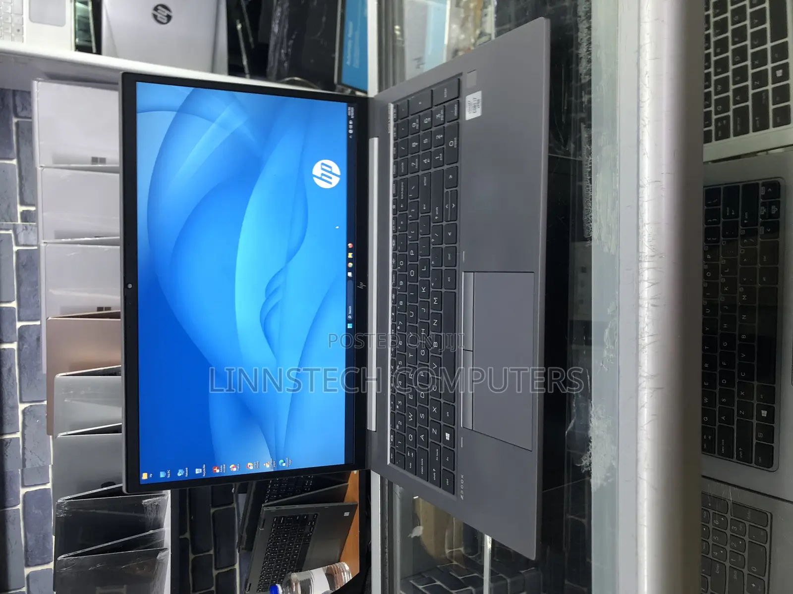 Laptop HP ZBook 15 16GB Intel Core i7 SSD 512GB