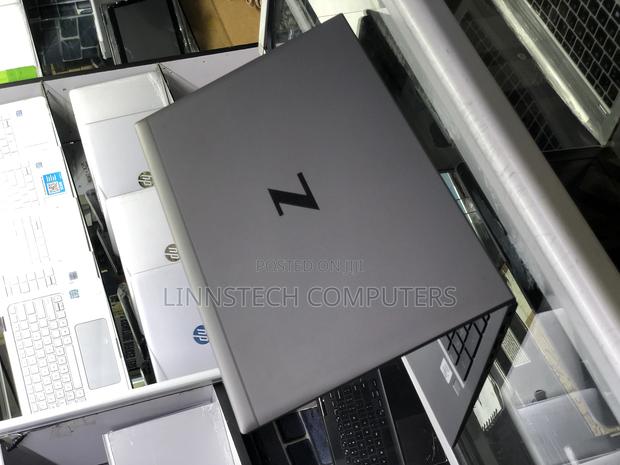 Laptop HP ZBook 15 16GB Intel Core i7 SSD 512GB - main view