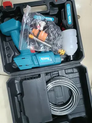 Battery Car Wash