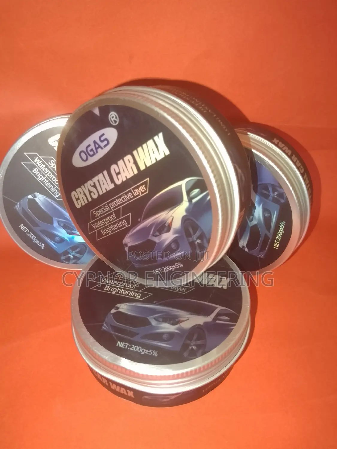 Revive Your Ride Ultimate Car Wax