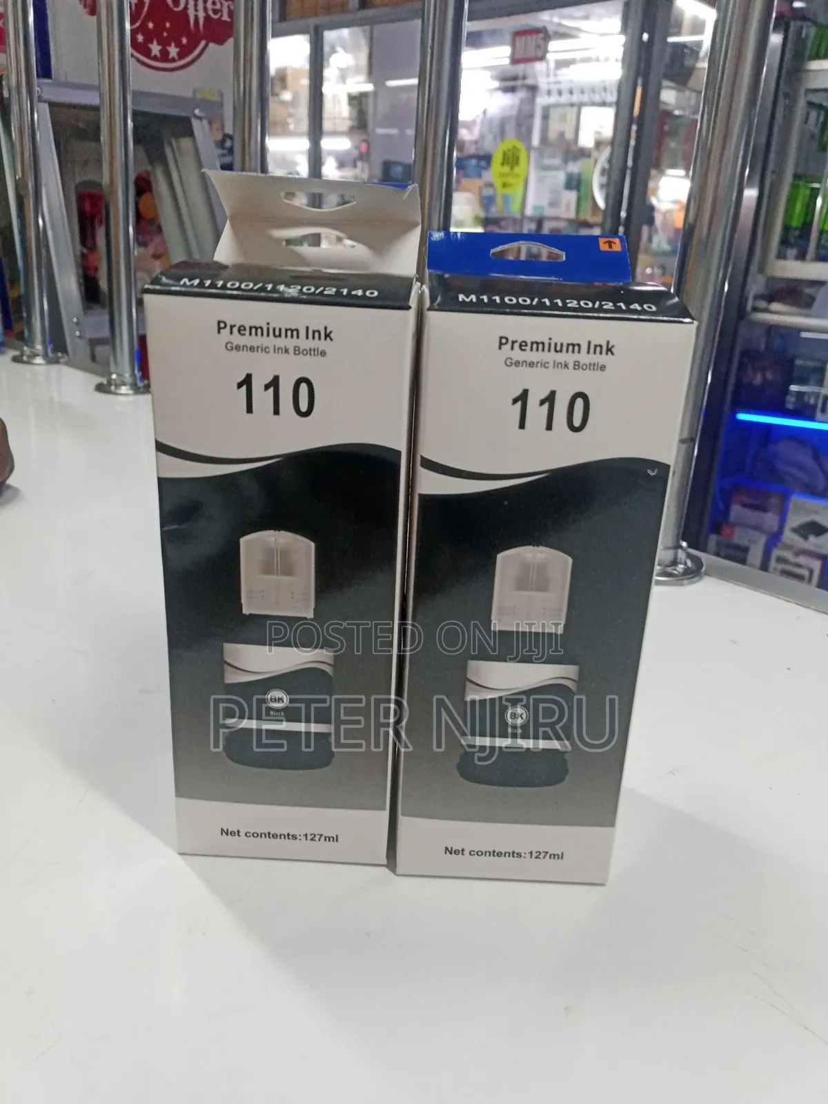 Original 110 Inks Available