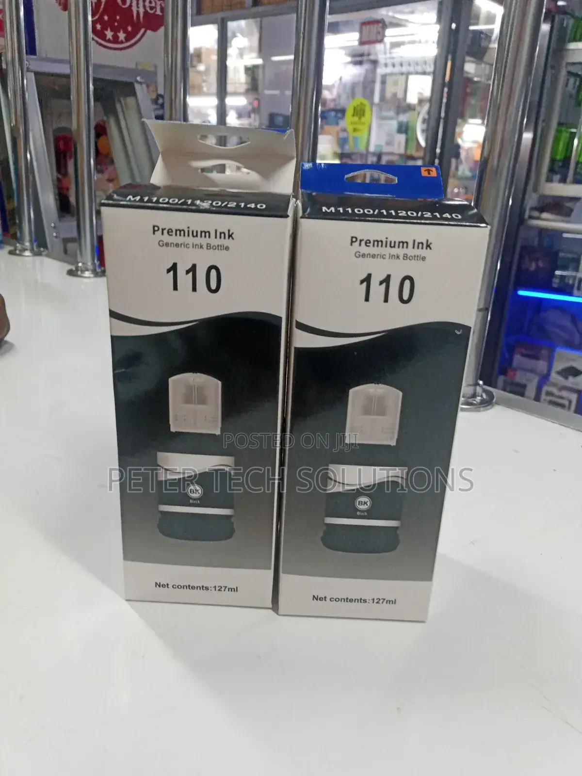 Original 110 Inks Available