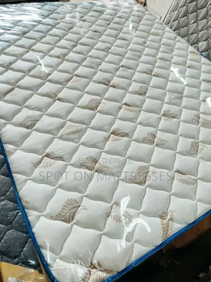 Sleep Like a Baby! 5×6×10 Vitafoam Pocket Spring Mattresses.