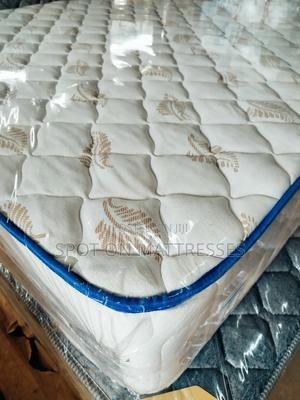 4by6 10inch Vitafoam Pocket Spring Mattresses. - thumbnail 2