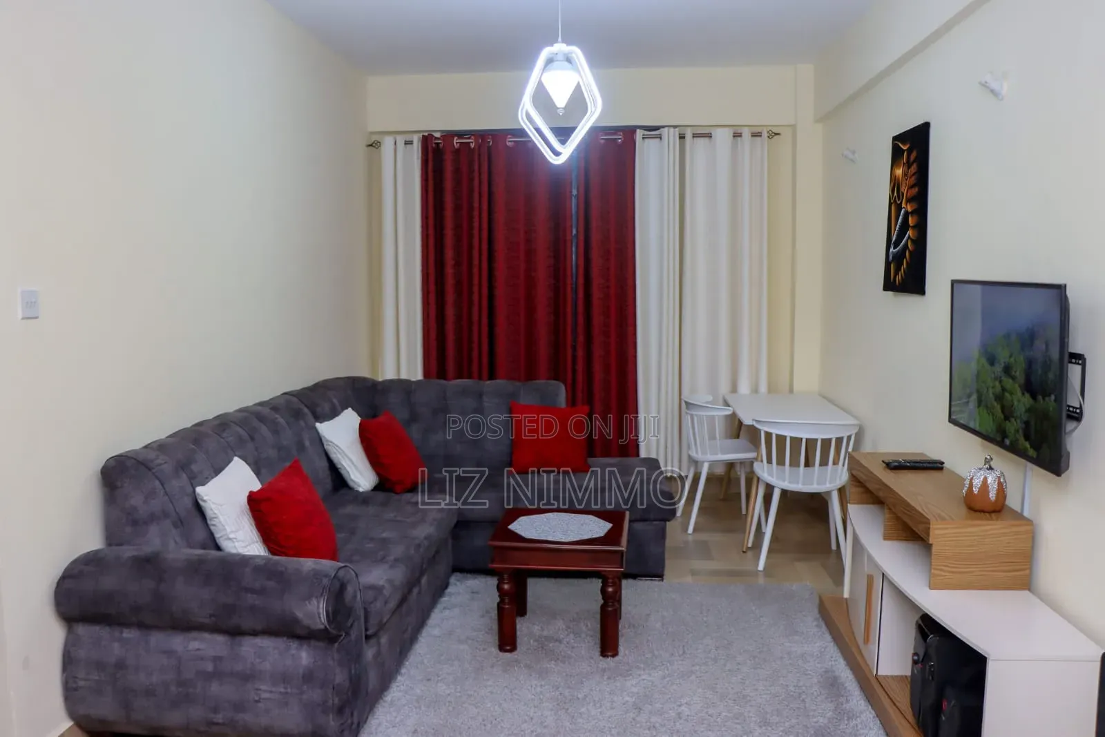 Racho House 1br Nakuru CBD