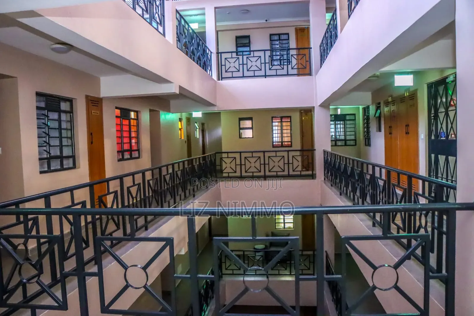 Racho House 1br Nakuru CBD