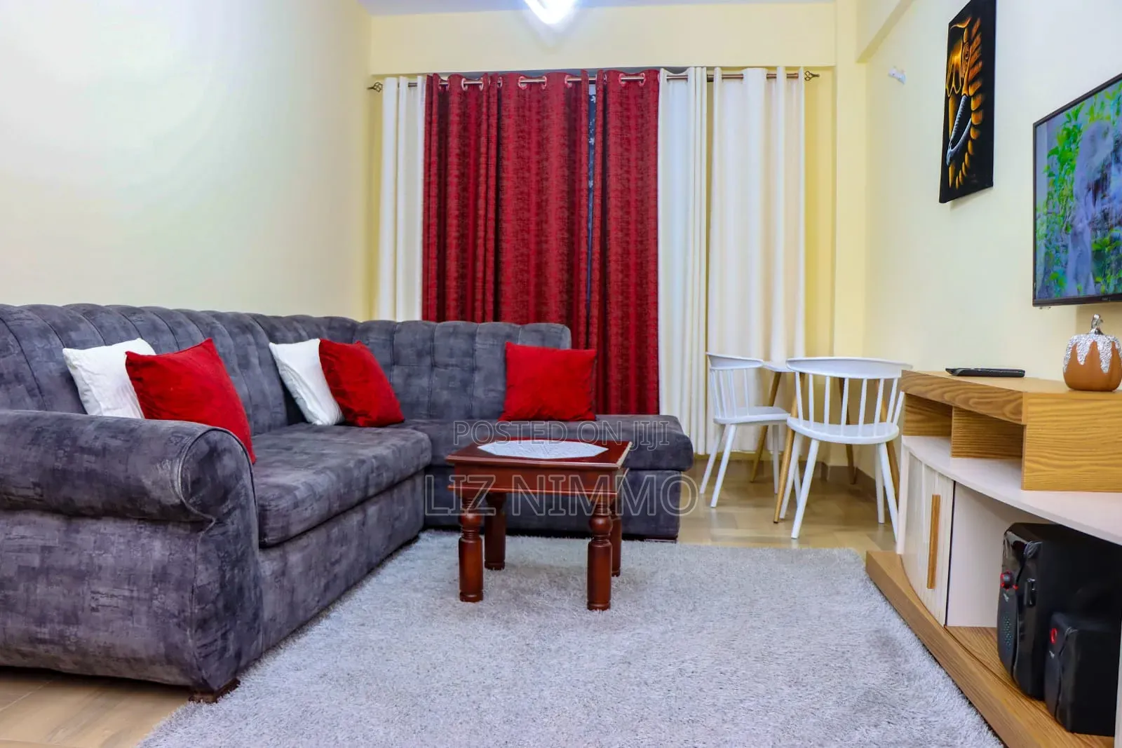 Racho House 1br Nakuru CBD