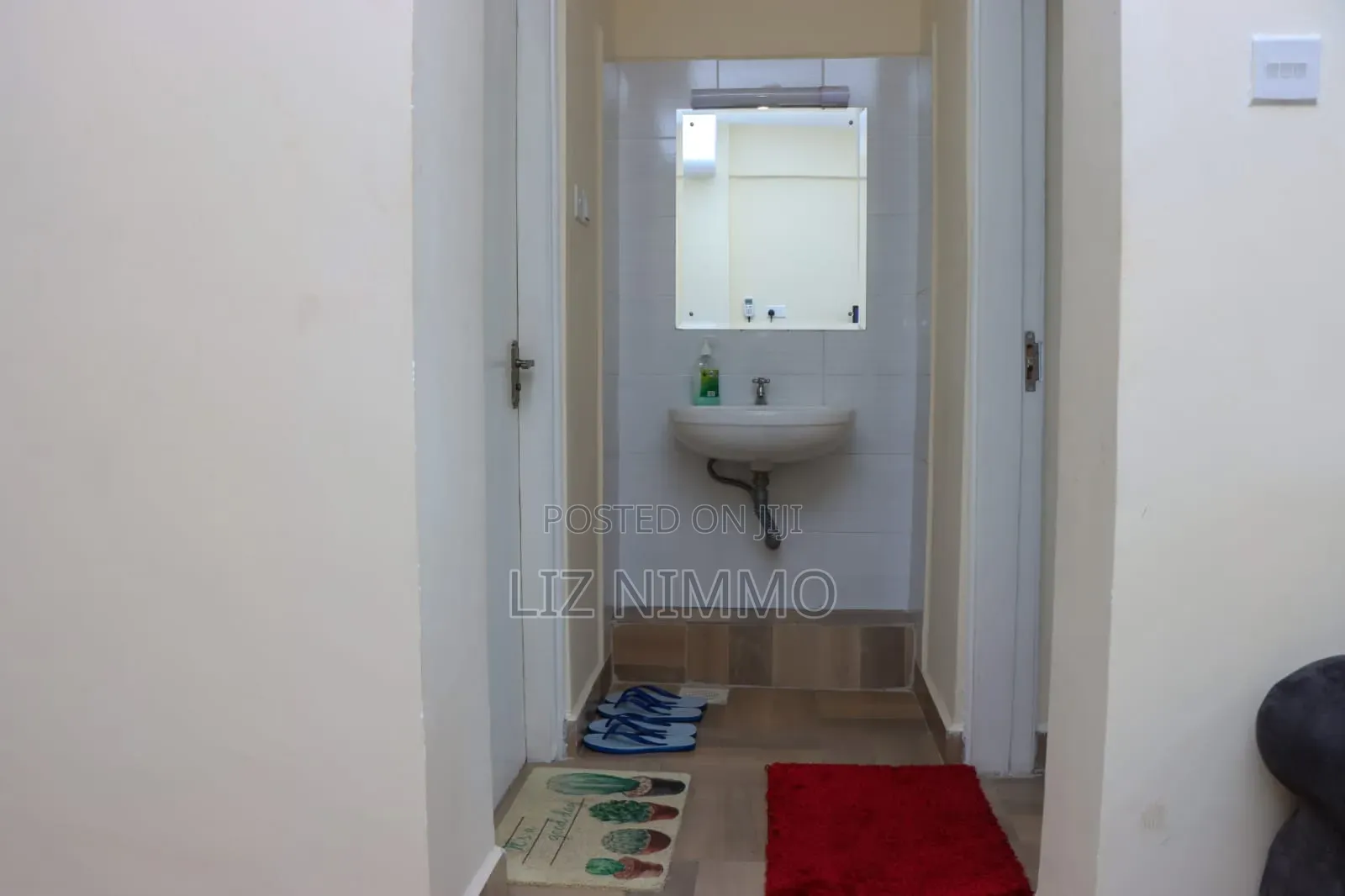 Racho House 1br Nakuru CBD