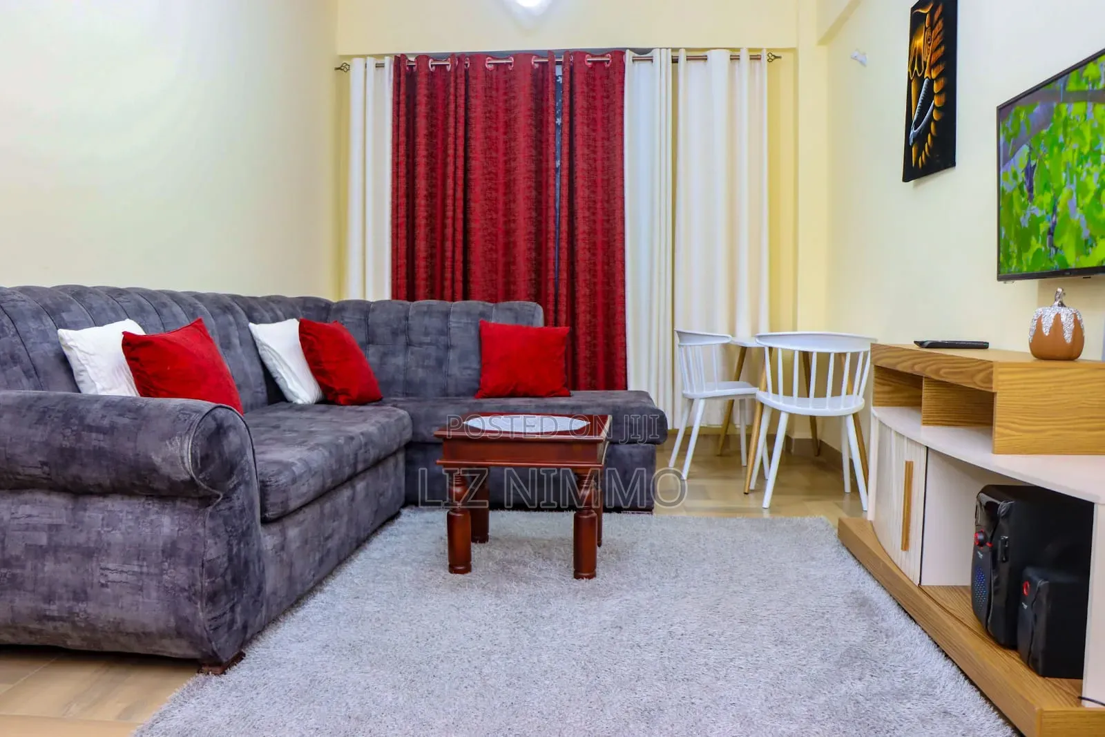 Racho House 1br Nakuru CBD