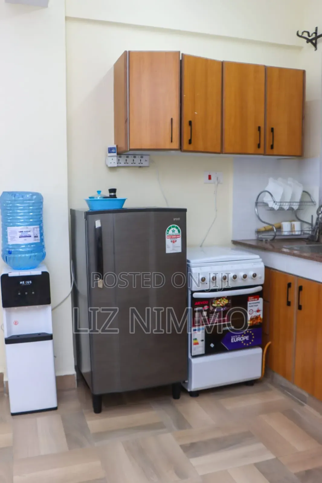Racho House 1br Nakuru CBD