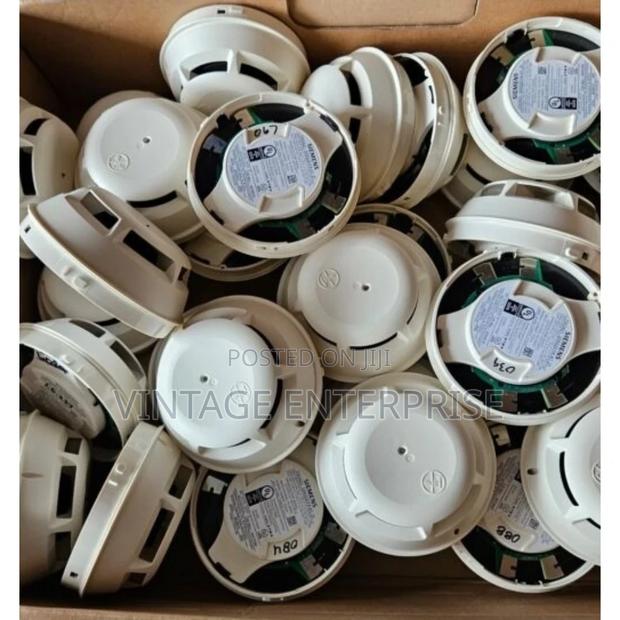 (Zeta)Heat Detector...