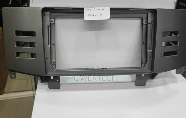 Toyota Mark X 2005+ Console