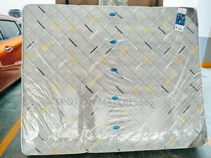 Special Offer! 5by6 10inch Spring Mattresses.