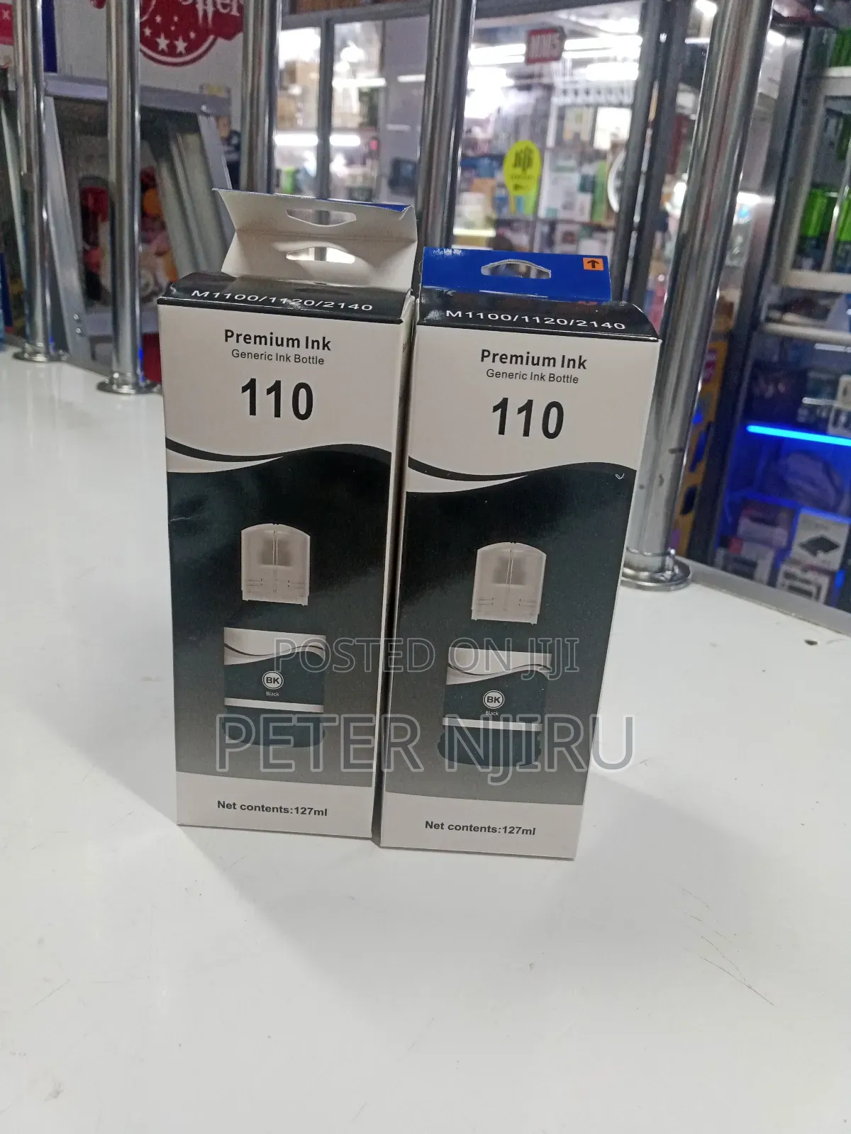 EPSON 110 Original Available