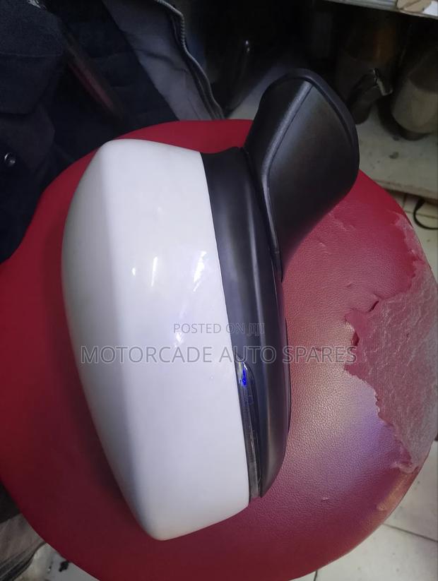 Mazda Atenza Sides Mirror With RVM