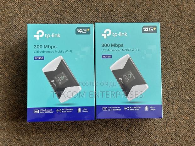 Tp Link M7450 300mbps Lte-Advanced Mobile Wi-Fi - main view