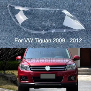 Volkswagen Tiguan 2007-2012 Headlight Lens