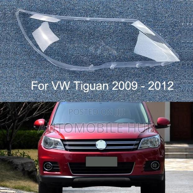 Volkswagen Tiguan 2007-2012 Headlight Lens
