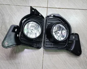 Hiace 7L Foglights 2014-2018