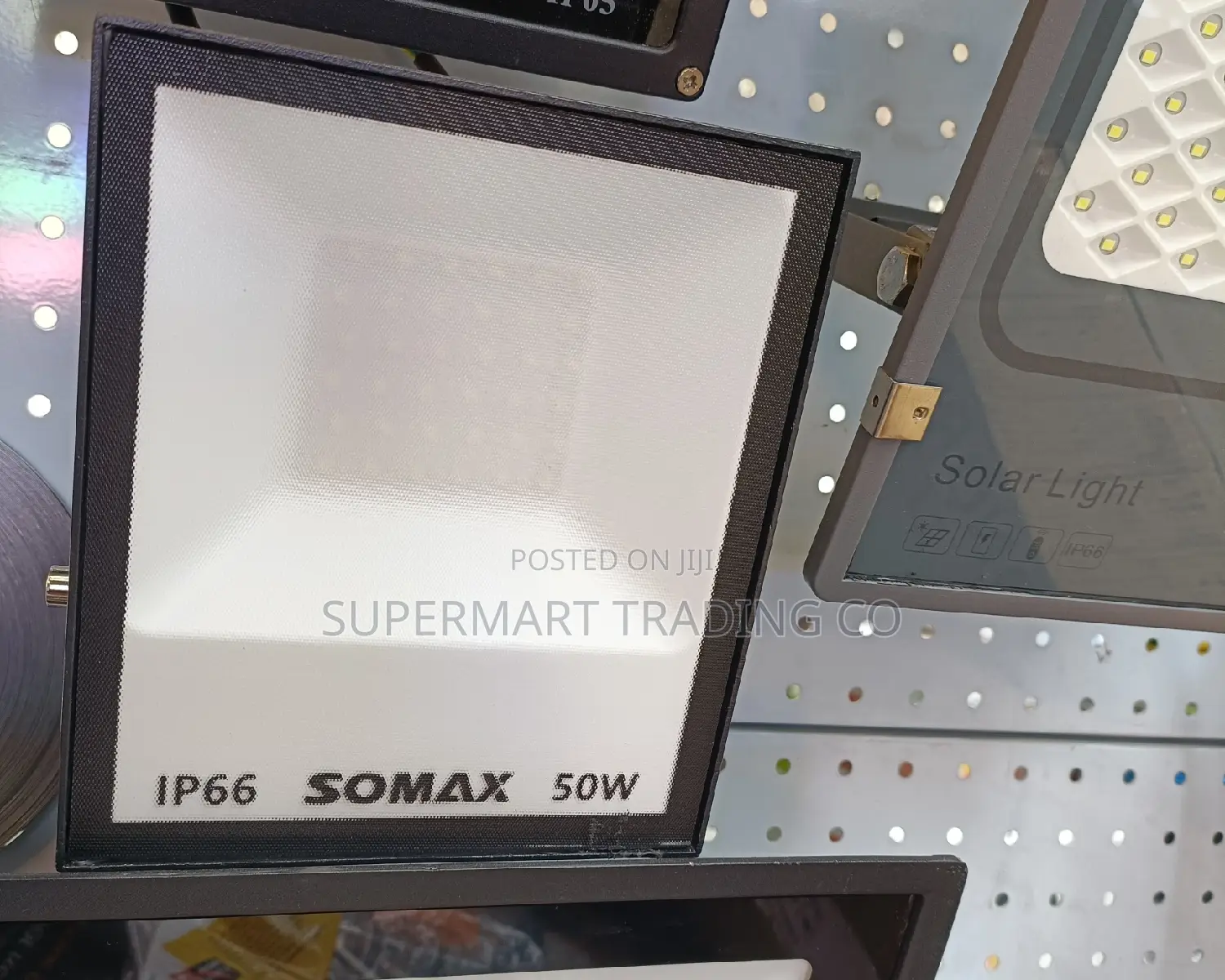 Somax AC Floodlight 50wts