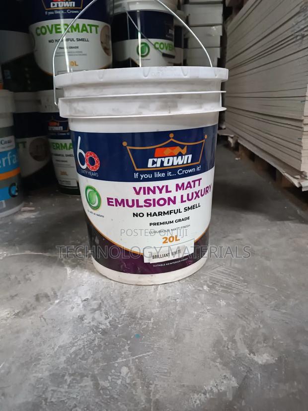 Vinyl Matt Emulsion Luxury - thumbnail 5
