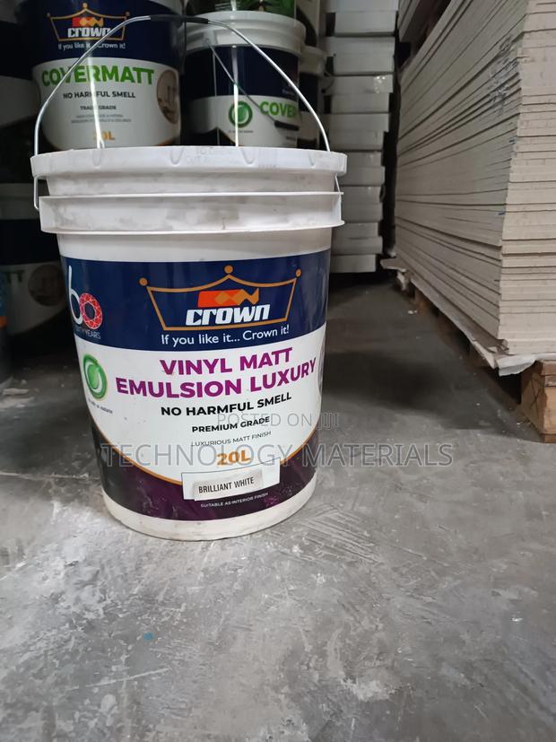 Vinyl Matt Emulsion Luxury - thumbnail 2