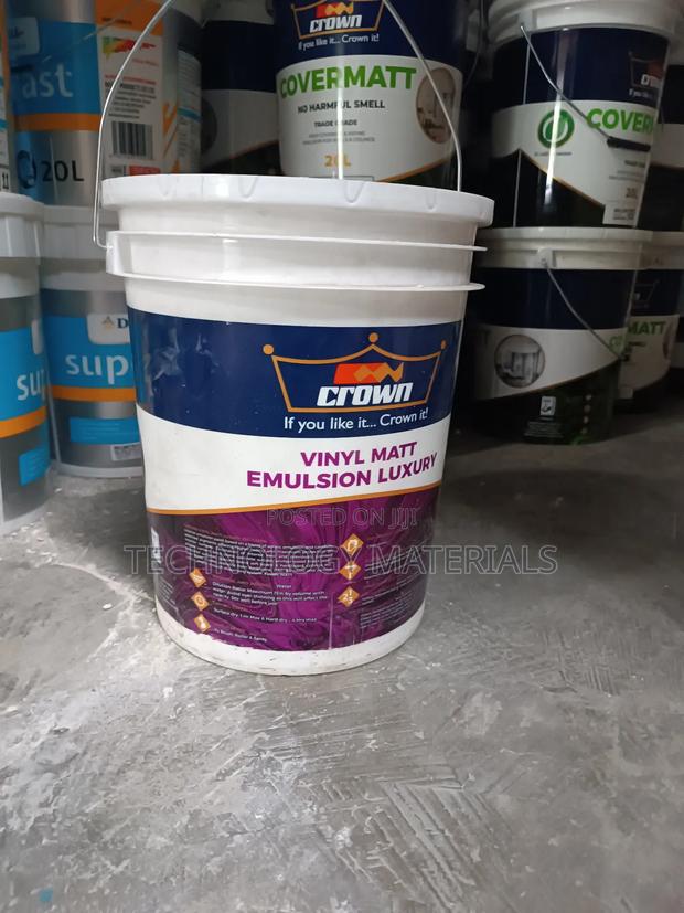 Vinyl Matt Emulsion Luxury - thumbnail 3