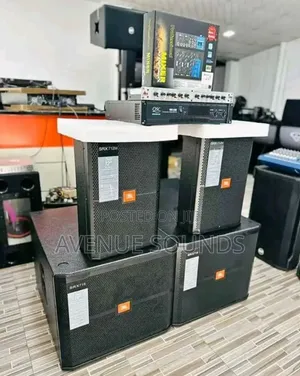 Complete Public Address System Package