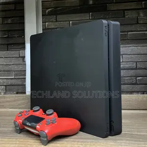 Ps4 Slim ,500gb