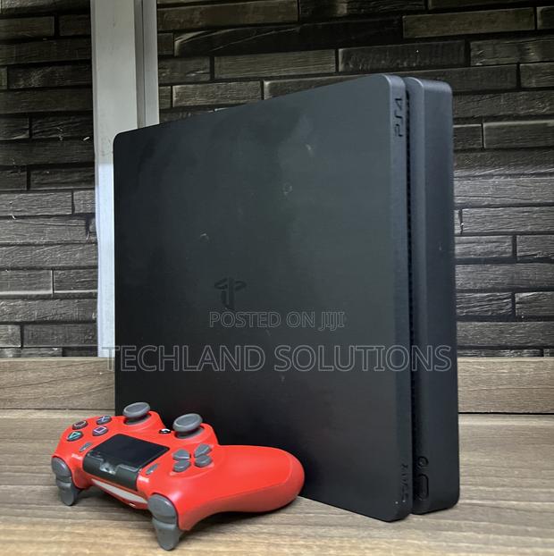 Ps4 Slim ,500gb - thumbnail 4