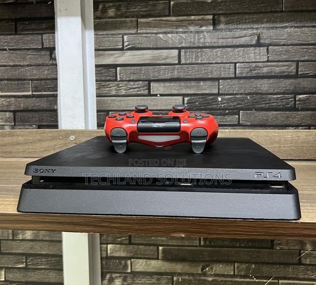 Ps4 Slim ,500gb - thumbnail 3