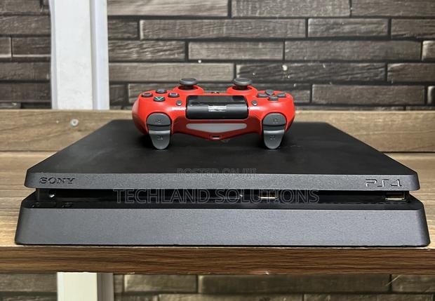 Ps4 Slim ,500gb - main view