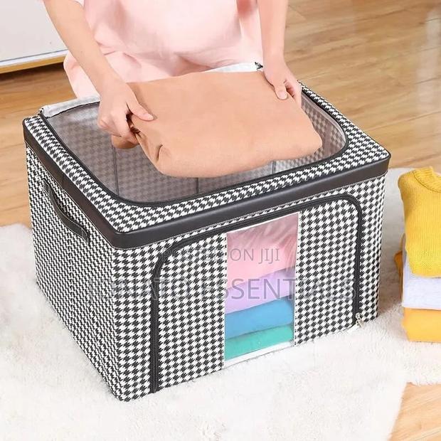 Foldable Storage Box or Bag - thumbnail 3