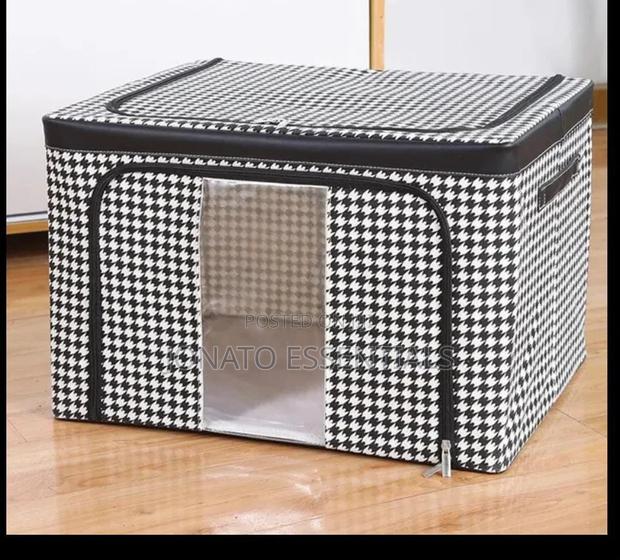 Foldable Storage Box or Bag - thumbnail 2