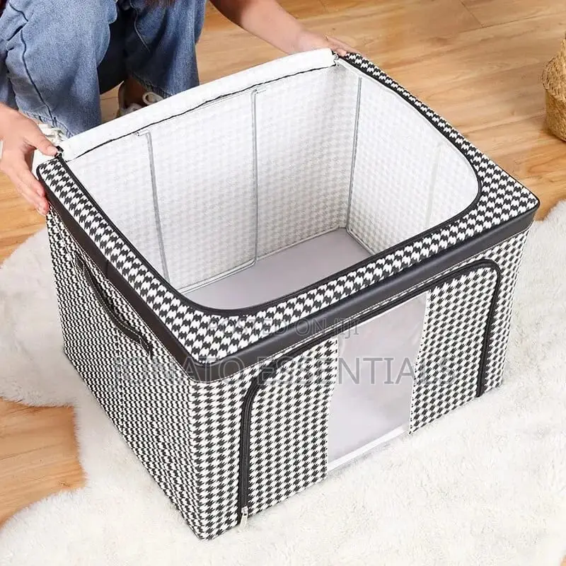 Foldable Storage Box or Bag