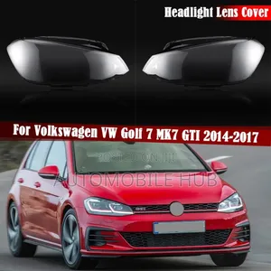 Volkswagen Golf Mk7 Headlight Lens 2013-2018