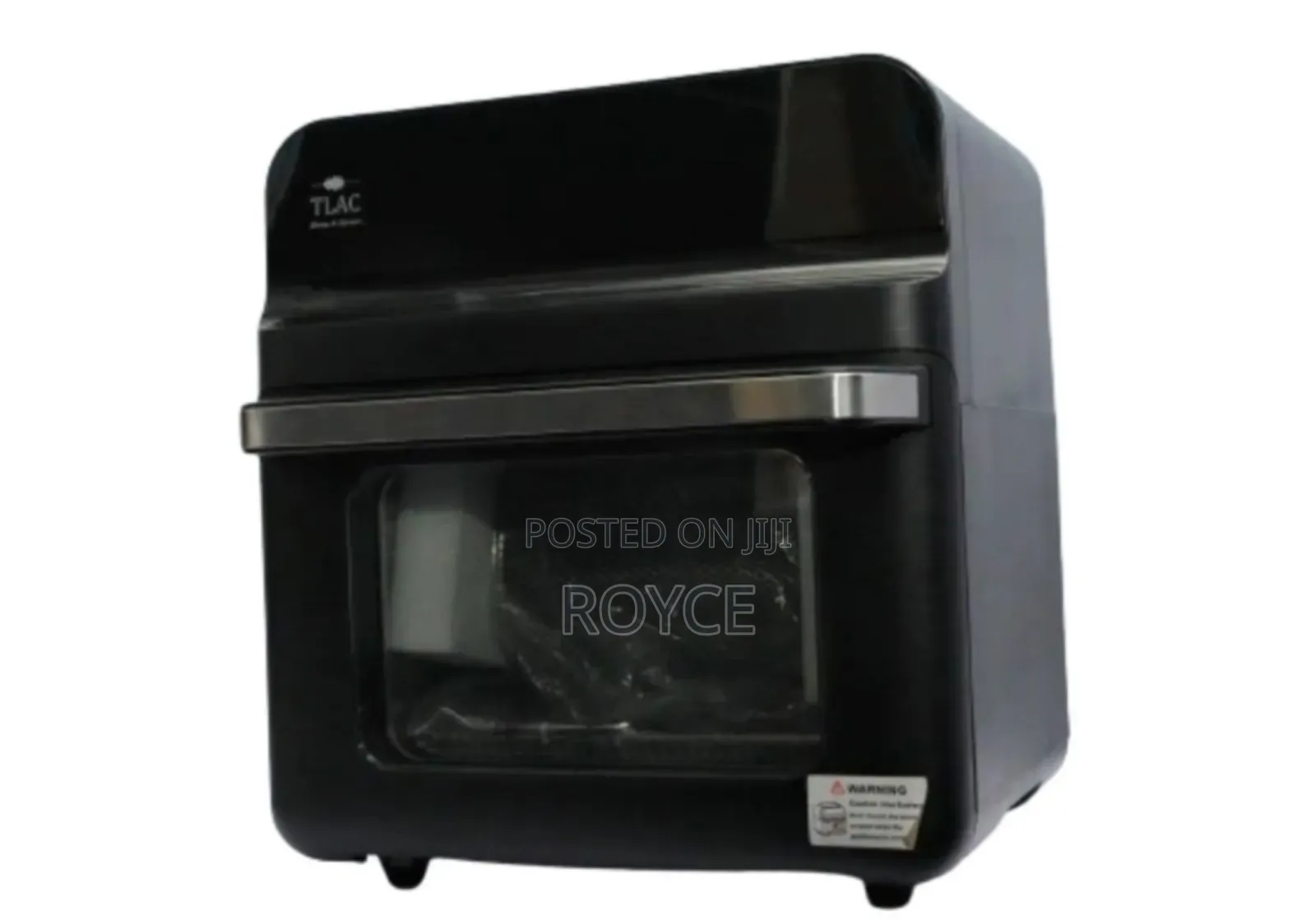 TLAC Digital Air Fryer & Oven- 10L