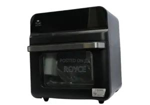 TLAC Digital Air Fryer & Oven- 10L