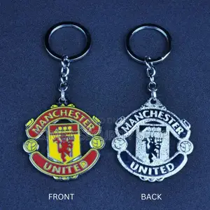 Manu Manchester United Football Soccer Keychain Keyholder