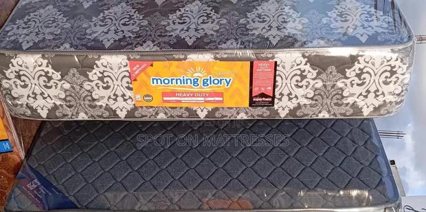 5by6 10inch HD Quilted Mattresses + Free Delivery.