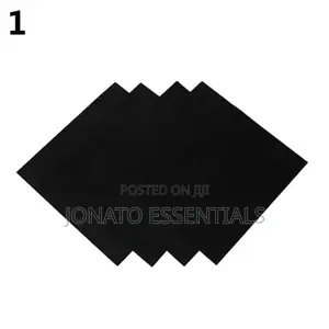 4 Piece Gas Stove Protector, Cover Liners