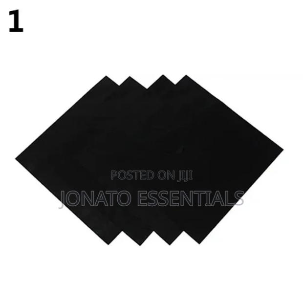 4 Piece Gas Stove Protector, Cover Liners - thumbnail 3