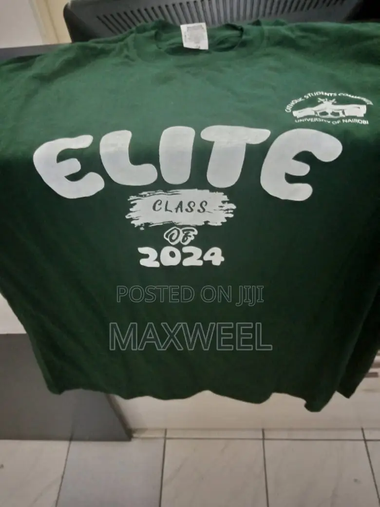 T-Shirts, Polo Shirts, Hoodies, Reflectors, Dust Coats, Umbr