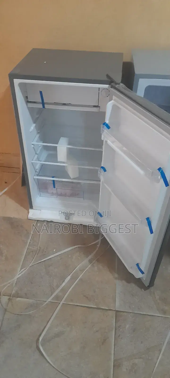 Mika 92 Litres Energy Saving Refrigerator