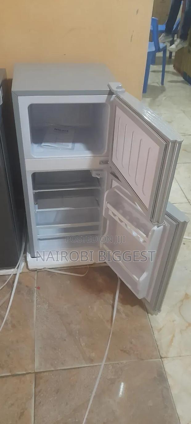 Hikers 86 Litres Double Door Refrigerator - thumbnail 2