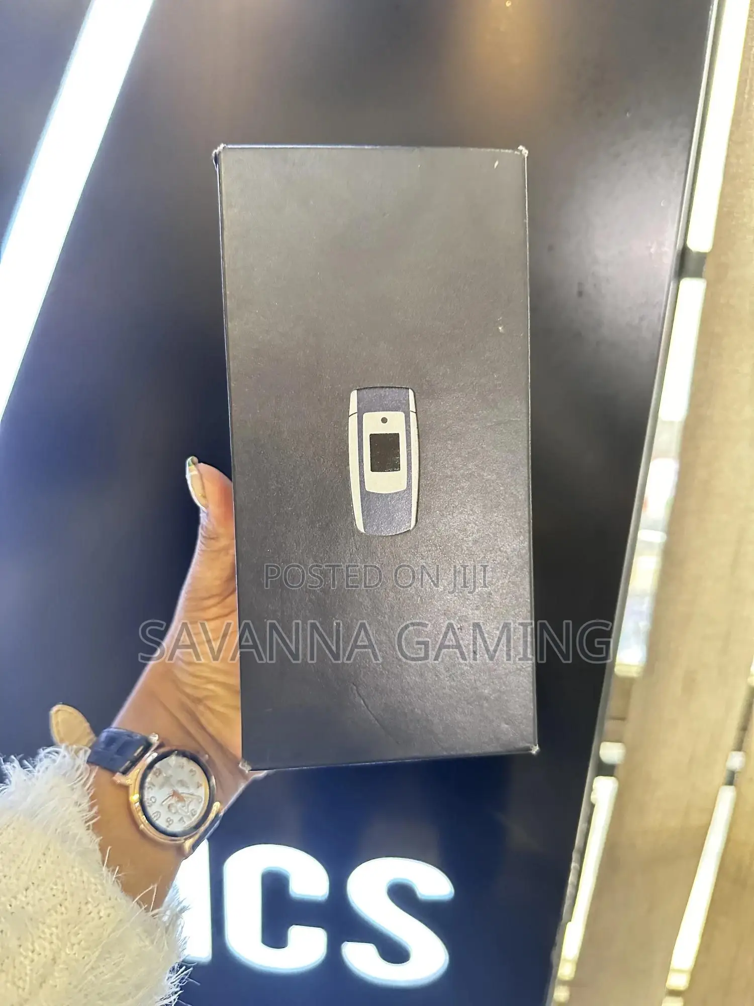 New Samsung Galaxy Z Flip5 512 GB Black
