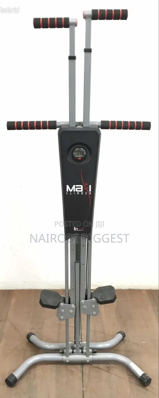 Amazing Max Climber