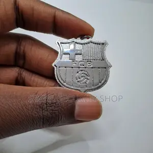 Barcelona FC Keychain Keyholder Merchandise Fan Football