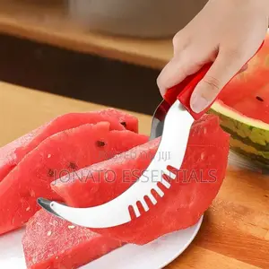 Stainless Steel Melon Cutter