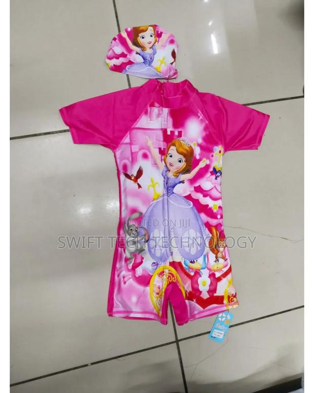 Swimming Costume, Swimming Costume, Pink